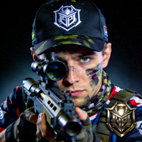 CSGO职业战队狙击手选手的个人头像照片